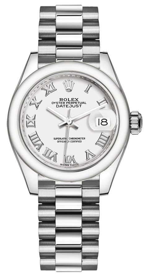 rolex damenuhr weisses ziffernblatt|rolex preisliste.